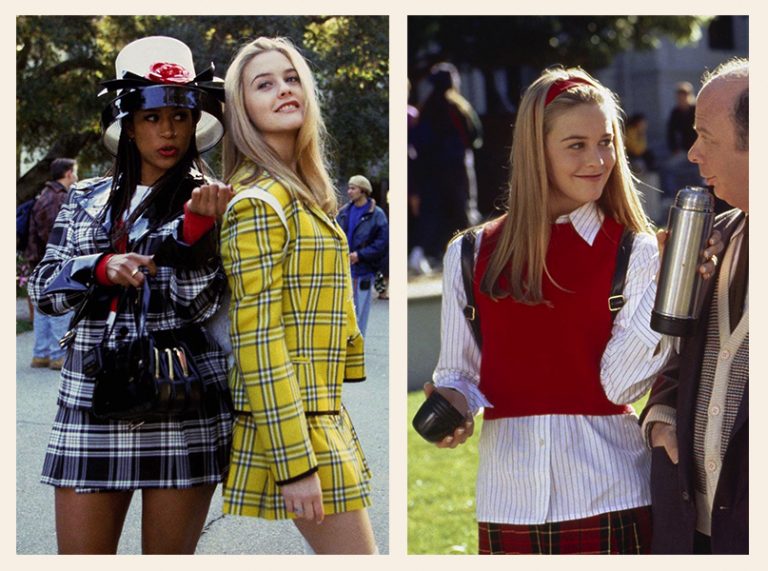 Getting Ready For The Tennis Court With Athleisure Clues From Clueless